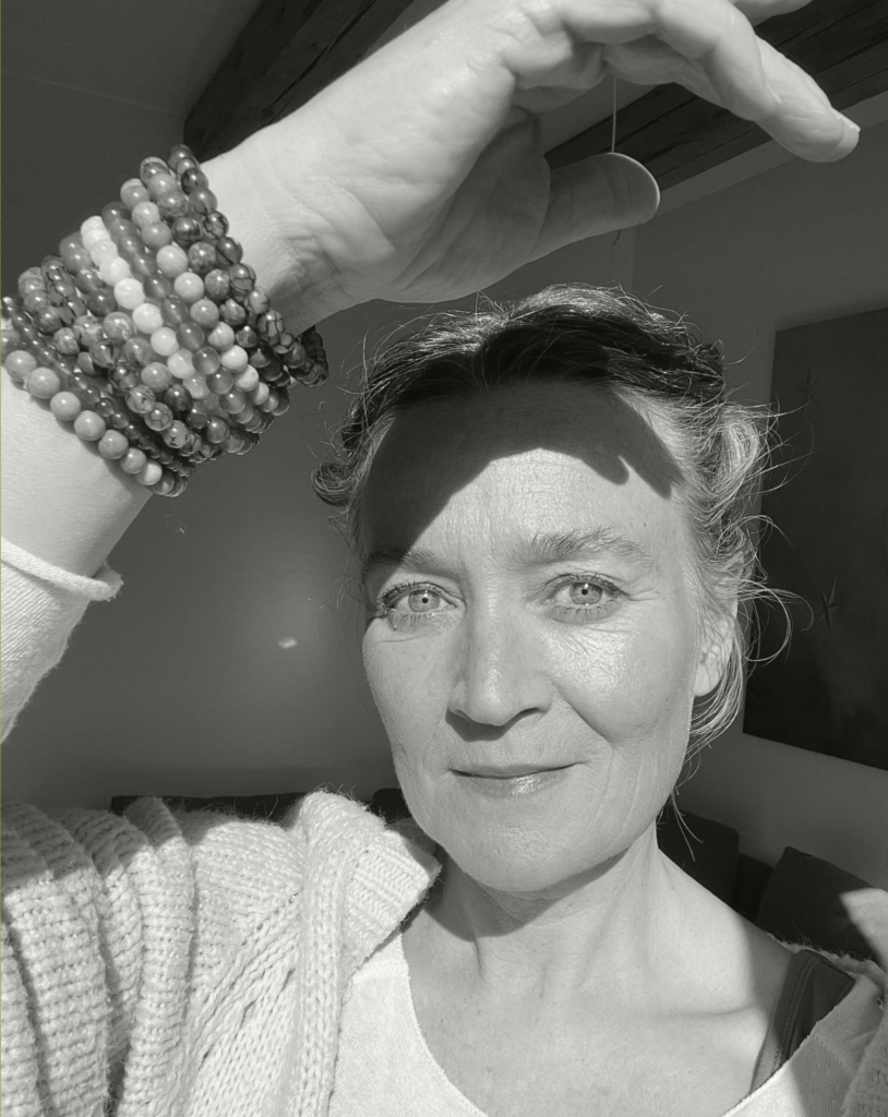 Vivi Schmidt. Bliv Glad For Livet.