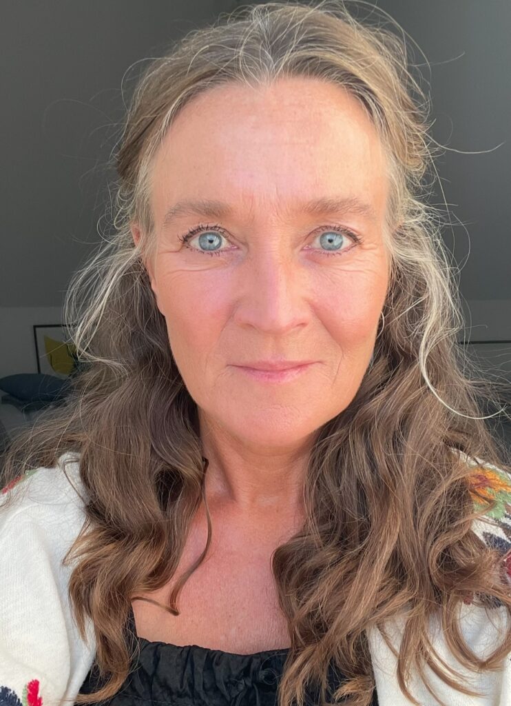 Vivi Schmidt. Bliv Glad For Livet.